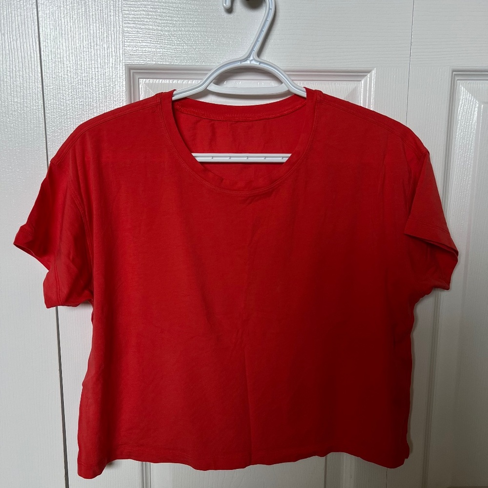 Lululemon Cate's Tee